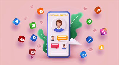 The key tools to provide an excellent customer service on social media! 