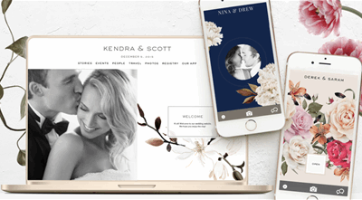 Why You Should Have a Wedding Website for Your Big Day