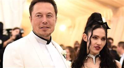 Elon Musk secretly welcomed third child with Grimes