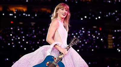 Taylor Swift tour film tops $100M in advance ticket sales