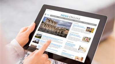 The Digital Age of Journalism: News Websites Paving the Way