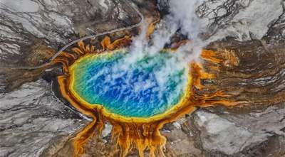 Yellowstone National Park: A Visual Feast of Nature&#39;s Grandeur