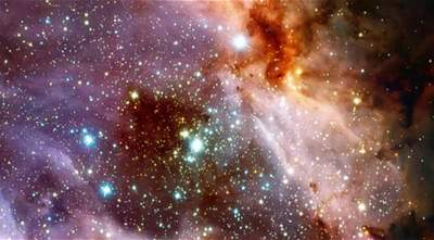 Star of wonder: Supernova 11,000 light years away &#39;resembles Christmas bauble&#39;